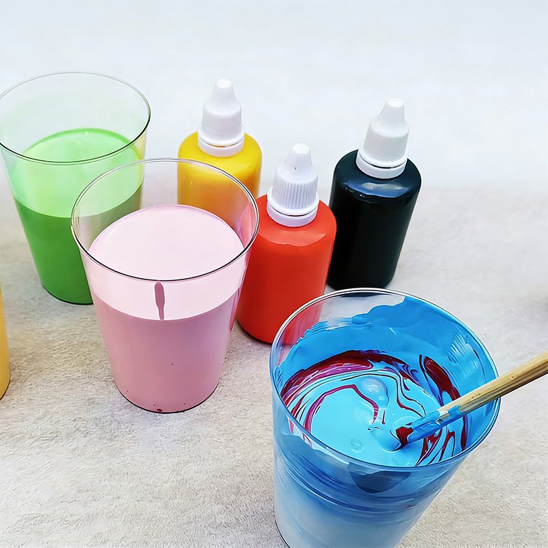 Color Pastes