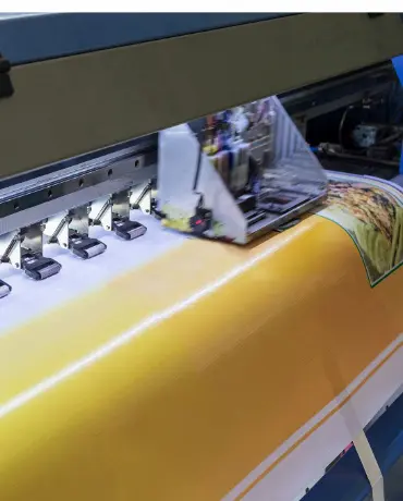 Waterborne Ink Printing