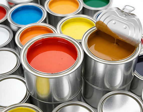 Dispersant agent construction coatings application