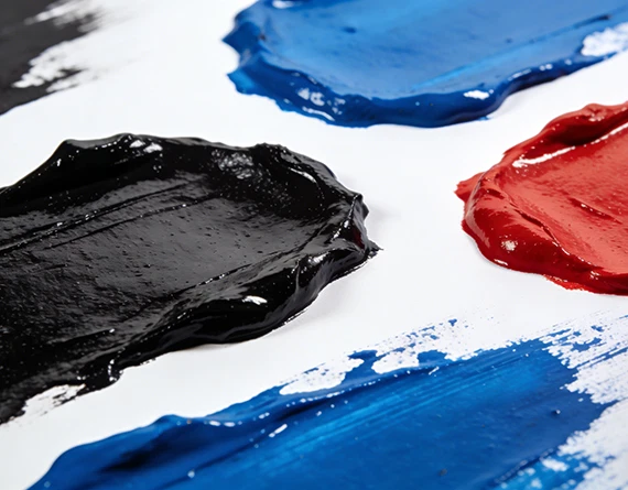 RT2374 Water-based Ink Application