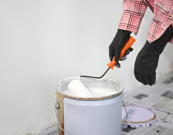 RT5040 Latex Paint Application