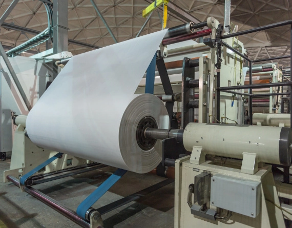 RT5040 Papermaking Applications