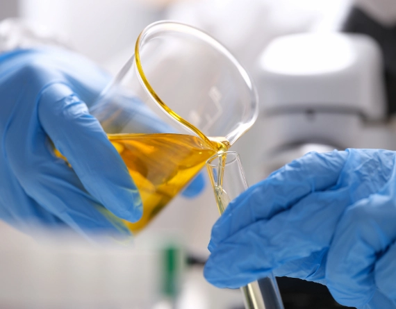 RT8211A Defoamer Test
