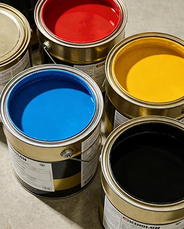 Water-Based Inks