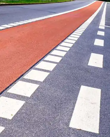 Traffic coatings