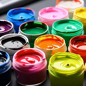 Water-Based Organic Pigment Dispersion