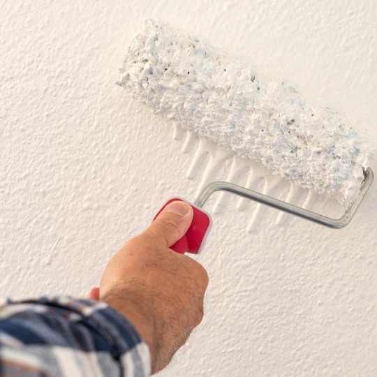 Water-based architecture paint