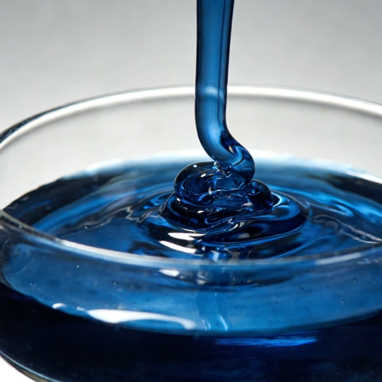 Water-based ink application