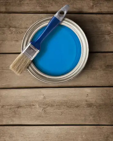 Wood coatings