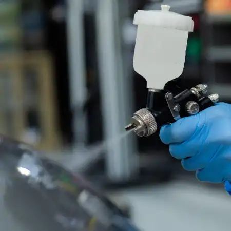 silicone wetting agent for coating