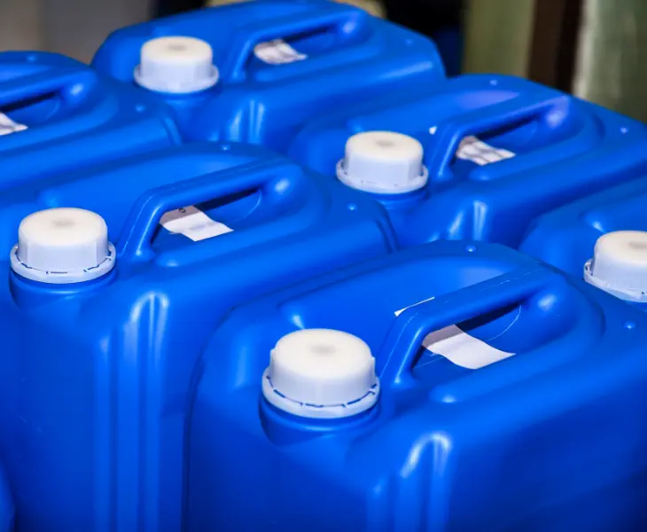 Non-Ionic Wetting Agent Packaging