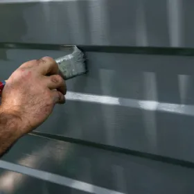 Water-Based Industrial Paint