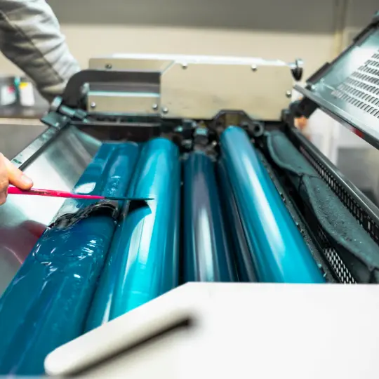 Water-based Dispersants for ink