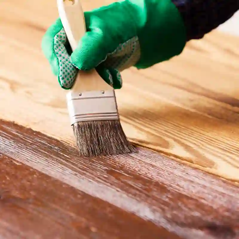 Water-based Wood Paint