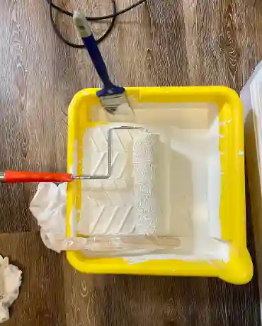 Interior Latex Paint