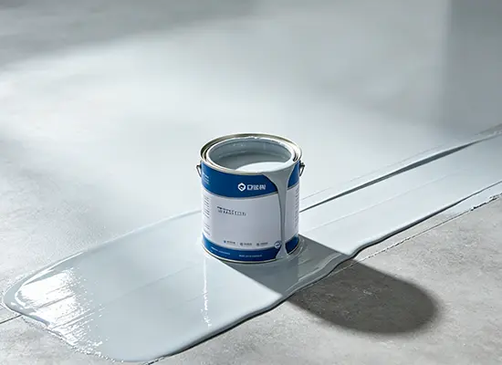 Level Flooring and Paint