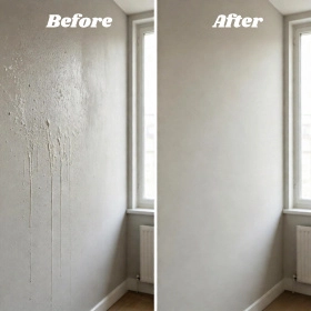 Case Study Premium Matte Interior Wall Coating