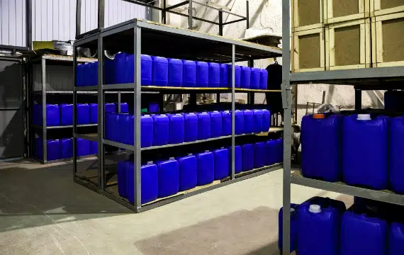 Defoaming Agent Dispersion and Storage Control