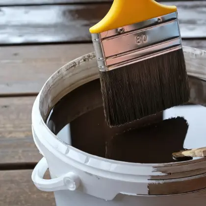 Non-Silicone Based Defoamer for Smooth Clear Coating