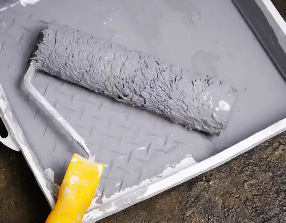 RT712F Latex Paint Application
