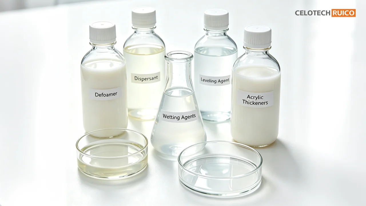 Various additive samples