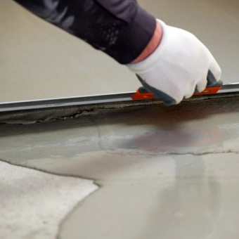 Cementitious Self-Leveling Compounds