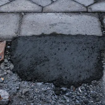 Concrete Repair Mortars