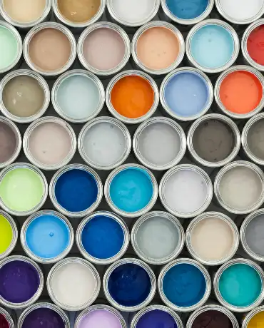 water-based coatings